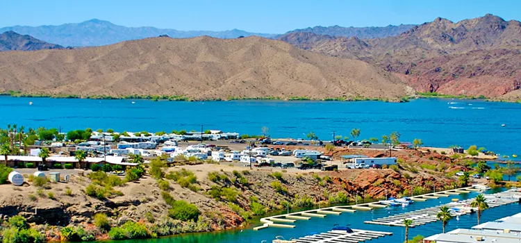 Havasu Springs Resort