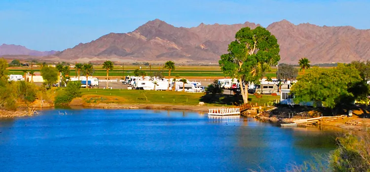 Yuma Lakes Resort